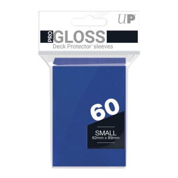 Ultra-Pro-60-Small-Gloss-Deck-Protector-Sleeves-Pacific-Blue